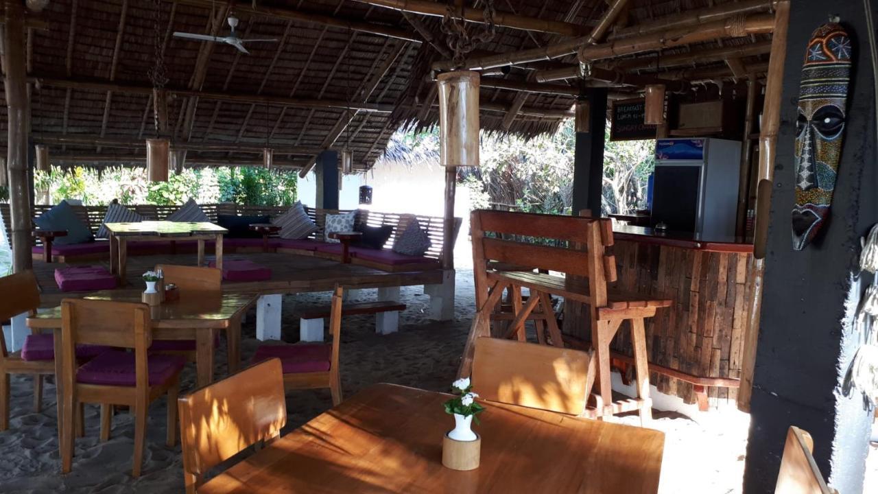 Sugar Lounge Lodge Nauhang Exteriör bild