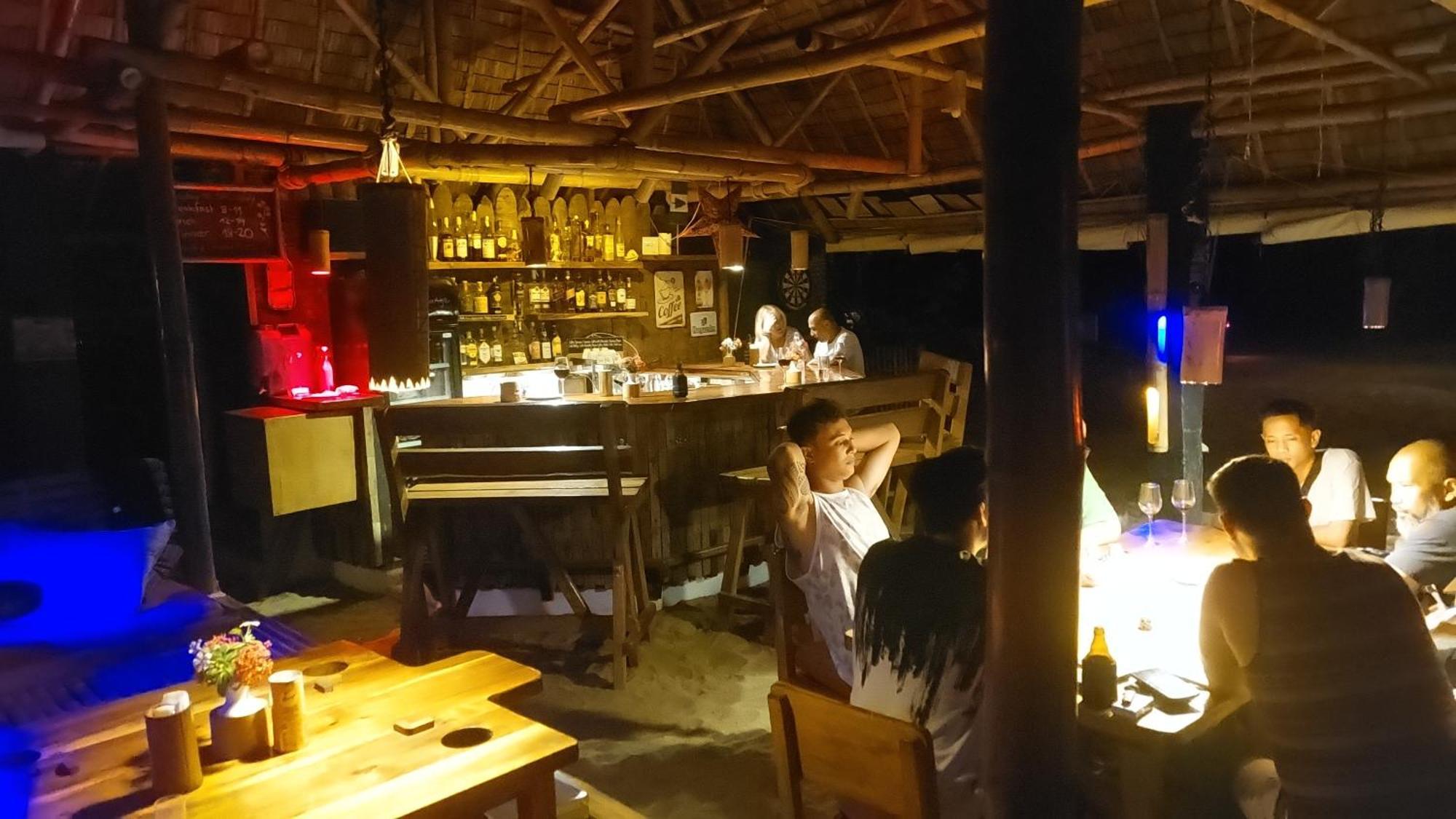 Sugar Lounge Lodge Nauhang Exteriör bild